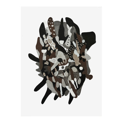 Berlin Black - Sunny on papar
