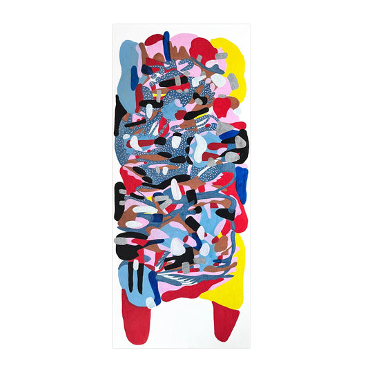 Journey - Sunny on paper