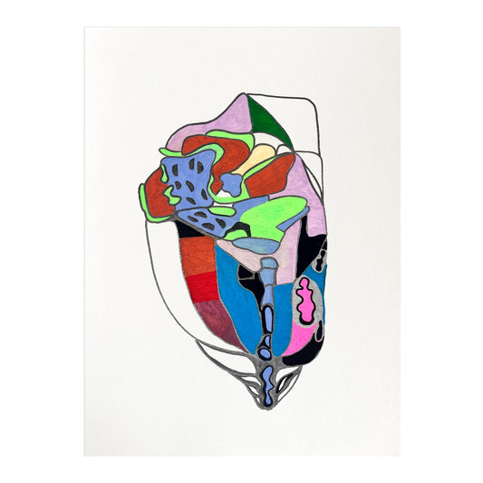 Petal - Sunny on paper