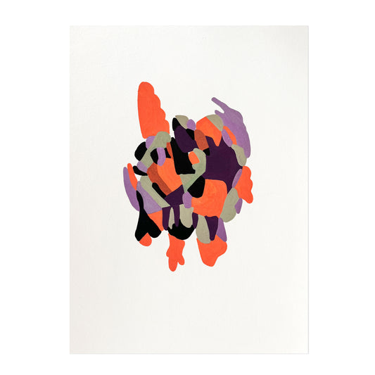 Pulse - Sunny on paper