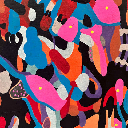 Silk Road - Sunny on paper