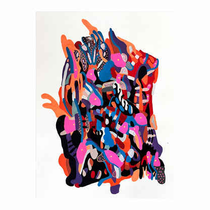 Silk Road - Sunny on paper