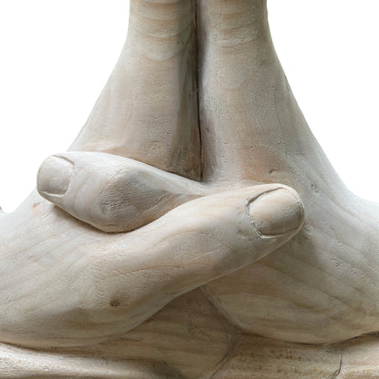 A Memory from Skadarlija - Wood sculpture